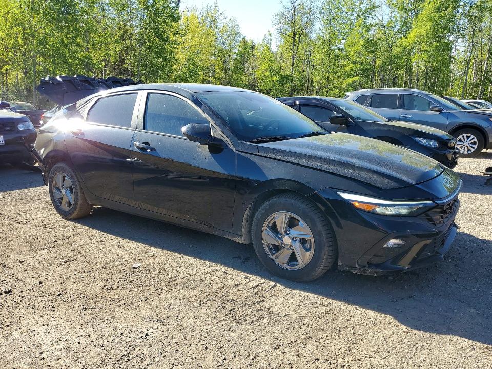 Продажа на аукционе авто 2025 Hyundai Elantra, vin: KMHLM4DGXSU951877, номер лота: 53200516