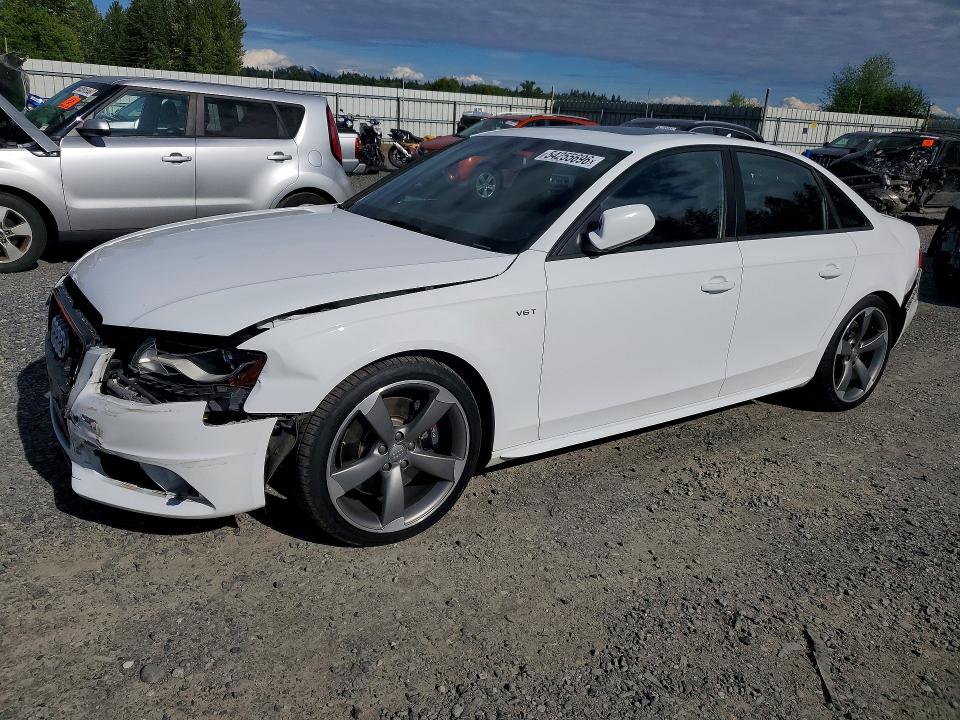 Aukcja sprzedaży 2012 Audi S4, vin: WAUKGAFL9CA031822, numer aukcji: 54255696