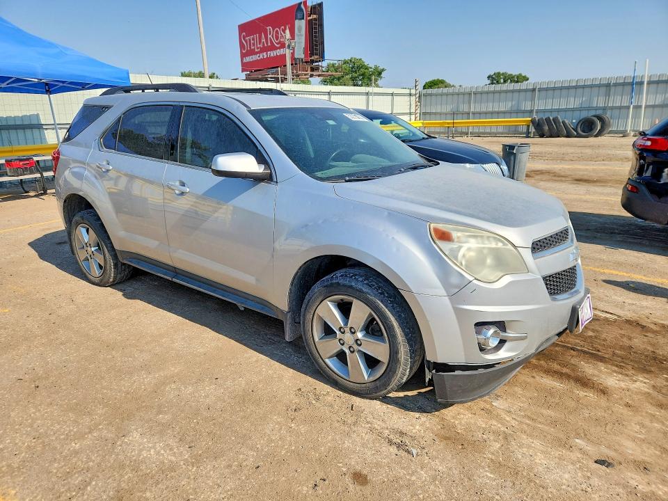 Продаж на аукціоні авто 2013 Chevrolet Equinox, vin: 2GNFLPE34D6209775, номер лоту: 53273226