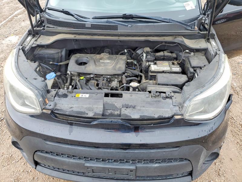 52717256 :رقم المزاد ، KNDJN2A27J7903837 vin ، 2018 Kia Soul مزاد بيع