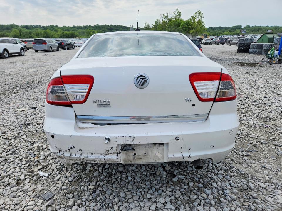 Продаж на аукціоні авто 2009 Mercury Milan, vin: 3MEHM08199R627182, номер лоту: 53803216