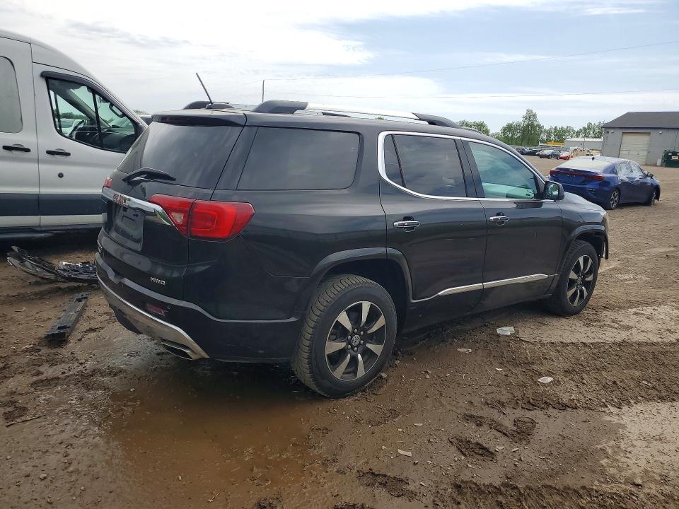 Aukcja sprzedaży 2017 Gmc Acadia, vin: 1GKKNXLS8HZ306035, numer aukcji: 54521836
