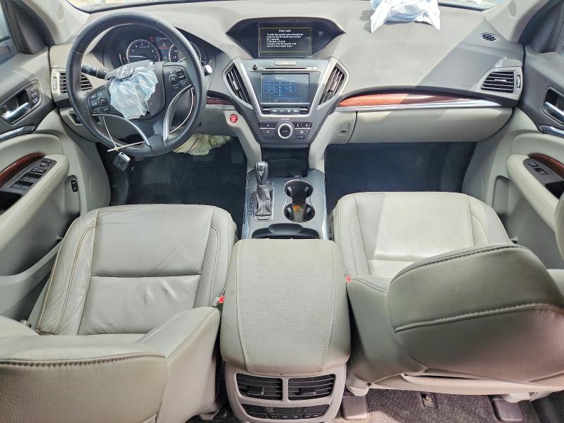 Продажа на аукционе авто 2015 Acura Mdx, vin: 5FRYD4H28FB010059, номер лота: 52810216