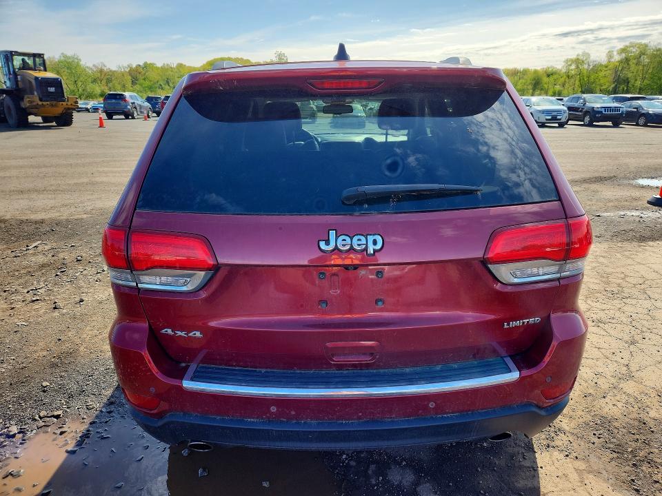 Продажа на аукционе авто 2014 Jeep Grand Cherokee, vin: 1C4RJFBG7EC579463, номер лота: 52819956