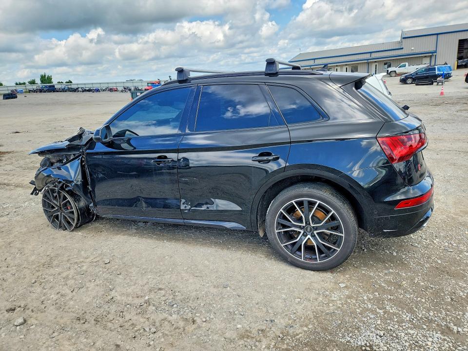 Aukcja sprzedaży 2021 Audi Sq5, vin: WA1C4AFY2M2039777, numer aukcji: 54075516