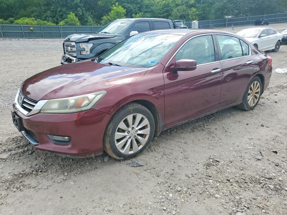 54968096 :رقم المزاد ، 1HGCR2F87EA175750 vin ، 2014 Honda Accord مزاد بيع