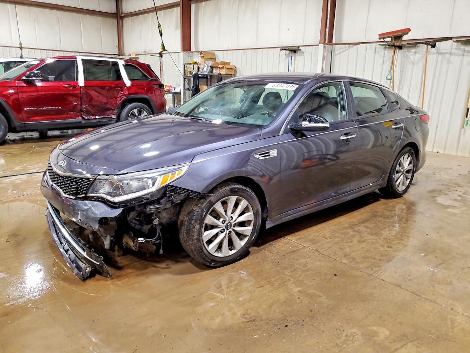 Продаж на аукціоні авто 2018 Kia Optima, vin: 5XXGT4L39JG206632, номер лоту: 53347096