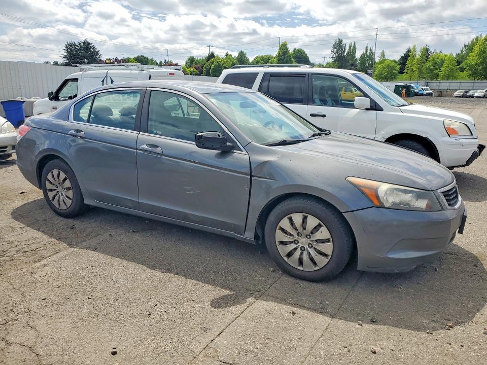 Продажа на аукционе авто 2010 Honda Accord, vin: 1HGCP2F31AA164747, номер лота: 52450556