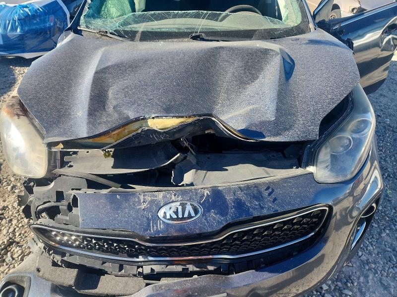 Aukcja sprzedaży 2017 Kia Sportage, vin: KNDPMCAC0H7224224, numer aukcji: 53439236