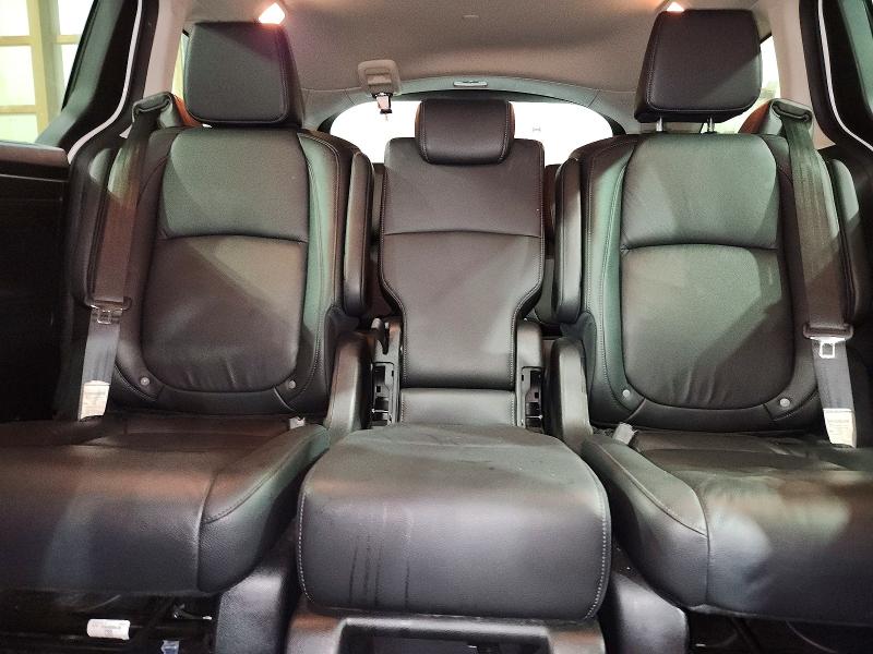 Aukcja sprzedaży 2025 Honda Odyssey, vin: 5FNRL6H64SB057171, numer aukcji: 55063956