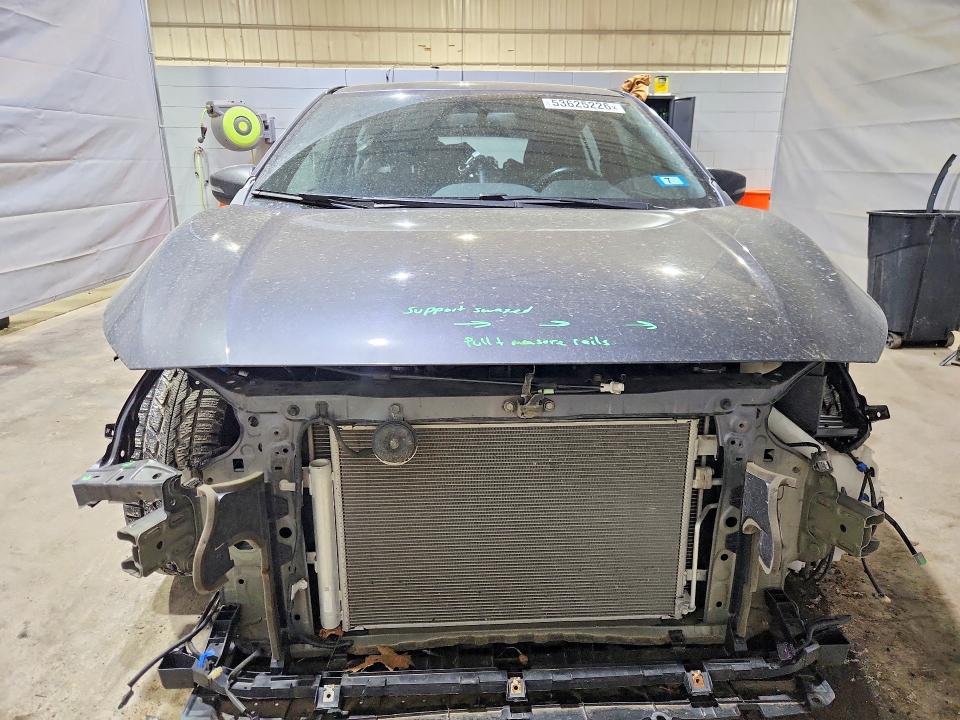 2022 Subaru Impreza მანქანა იყიდება აუქციონზე, vin: 4S3GTAL60N3705687, აუქციონის ნომერი: 53625226