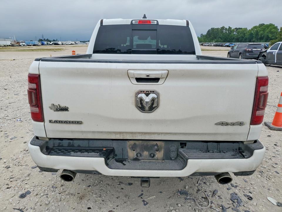 53098426 :رقم المزاد ، 1C6SRFJT8NN167105 vin ، 2022 Ram 1500 مزاد بيع
