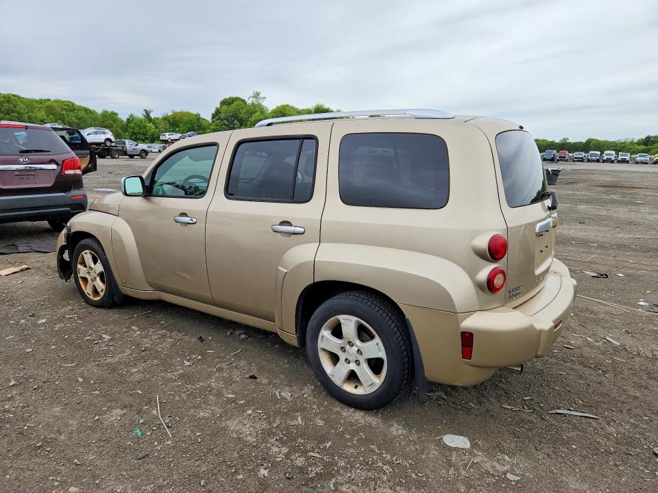 2007 Chevrolet Hhr მანქანა იყიდება აუქციონზე, vin: 3GNDA23D37S572473, აუქციონის ნომერი: 54083696