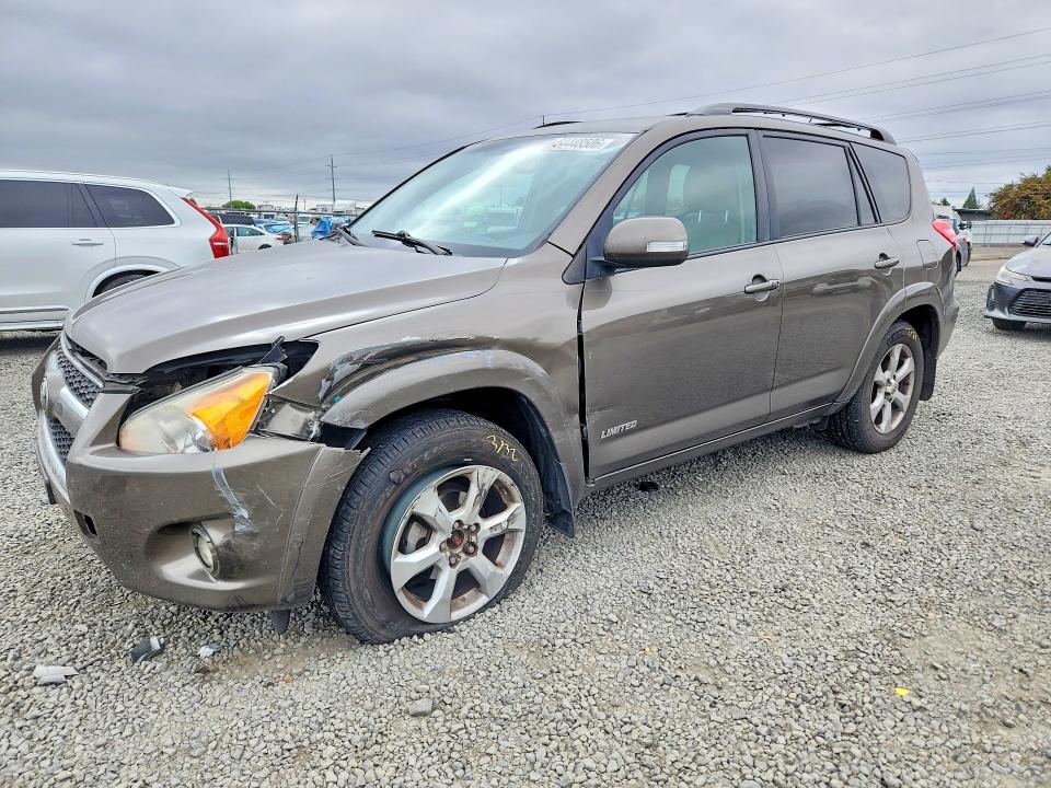 54448506 :رقم المزاد ، 2T3DF4DV5BW097062 vin ، 2011 Toyota Rav4 مزاد بيع