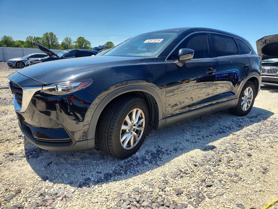 Продаж на аукціоні авто 2016 Mazda Cx-9, vin: JM3TCBBY3G0101098, номер лоту: 52872016