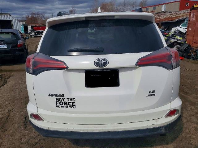 48711846 :رقم المزاد ، 2T3BFREV6GW419296 vin ، 2016 Toyota Rav4 مزاد بيع
