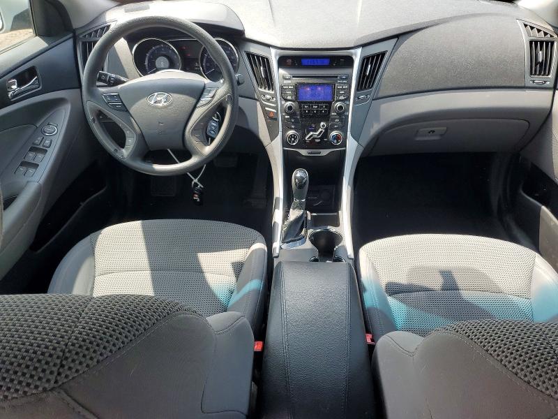 53514896 :رقم المزاد ، 5NPEB4AC9CH336527 vin ، 2012 Hyundai Sonata مزاد بيع