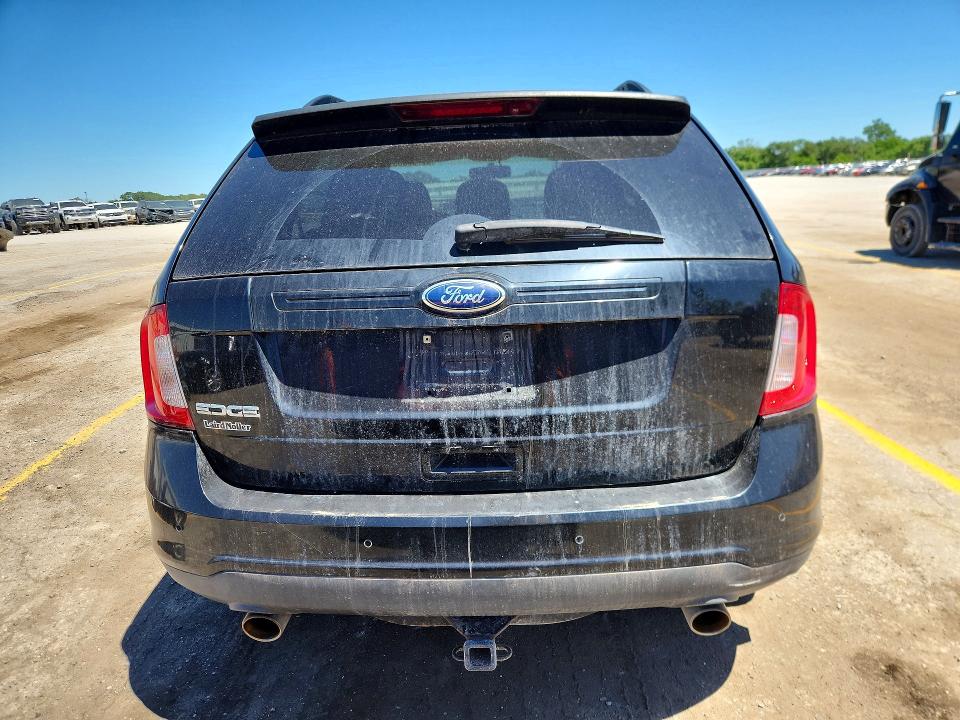 52730356 :رقم المزاد ، 2FMDK3GC7BBB58460 vin ، 2011 Ford Edge مزاد بيع