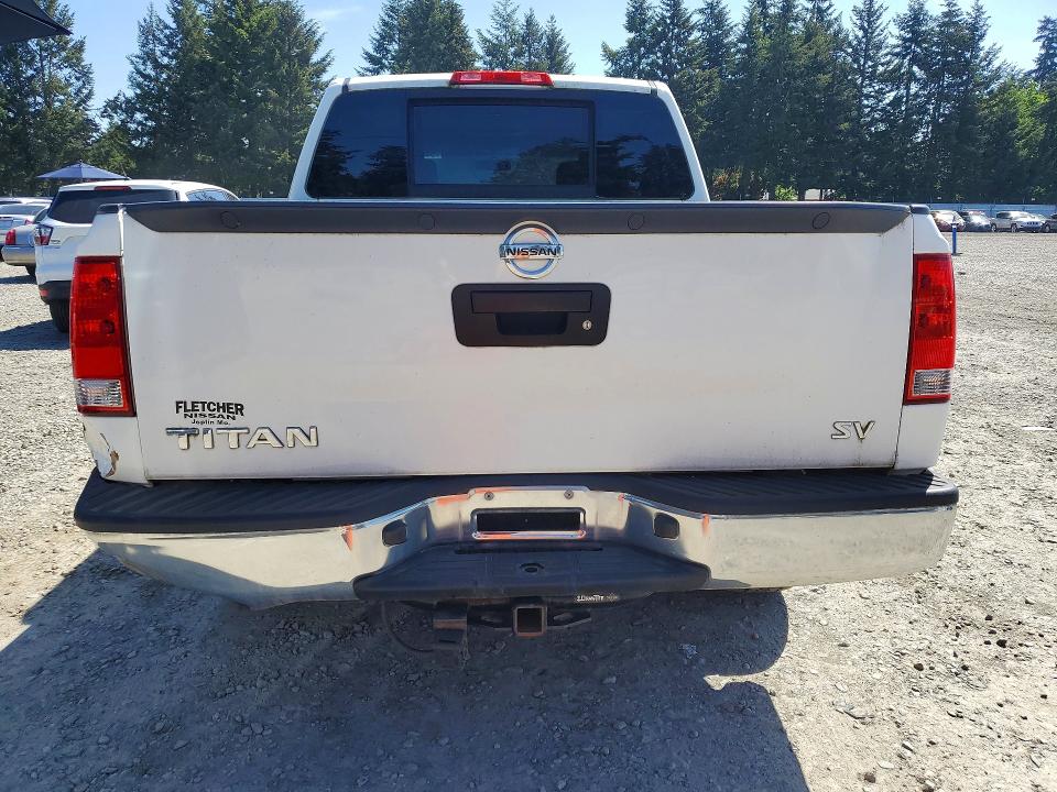 54689876 :رقم المزاد ، 1N6AA0EK0DN303202 vin ، 2013 Nissan Titan مزاد بيع