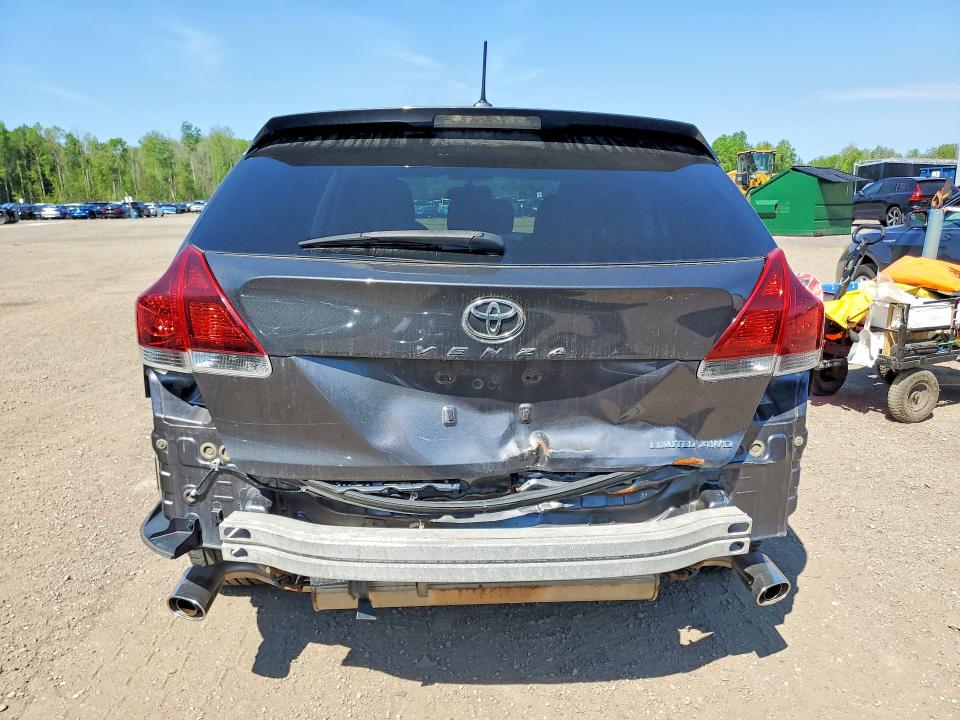 Aukcja sprzedaży 2014 Toyota Venza, vin: 4T3BK3BB2EU102745, numer aukcji: 54611336