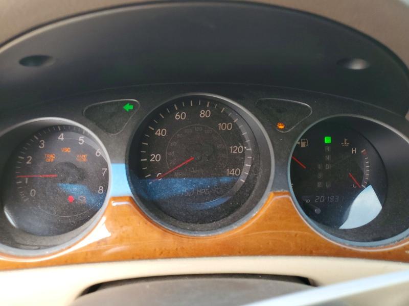 51113136 :رقم المزاد ، JTHBA30G655096018 vin ، 2005 Lexus Es مزاد بيع