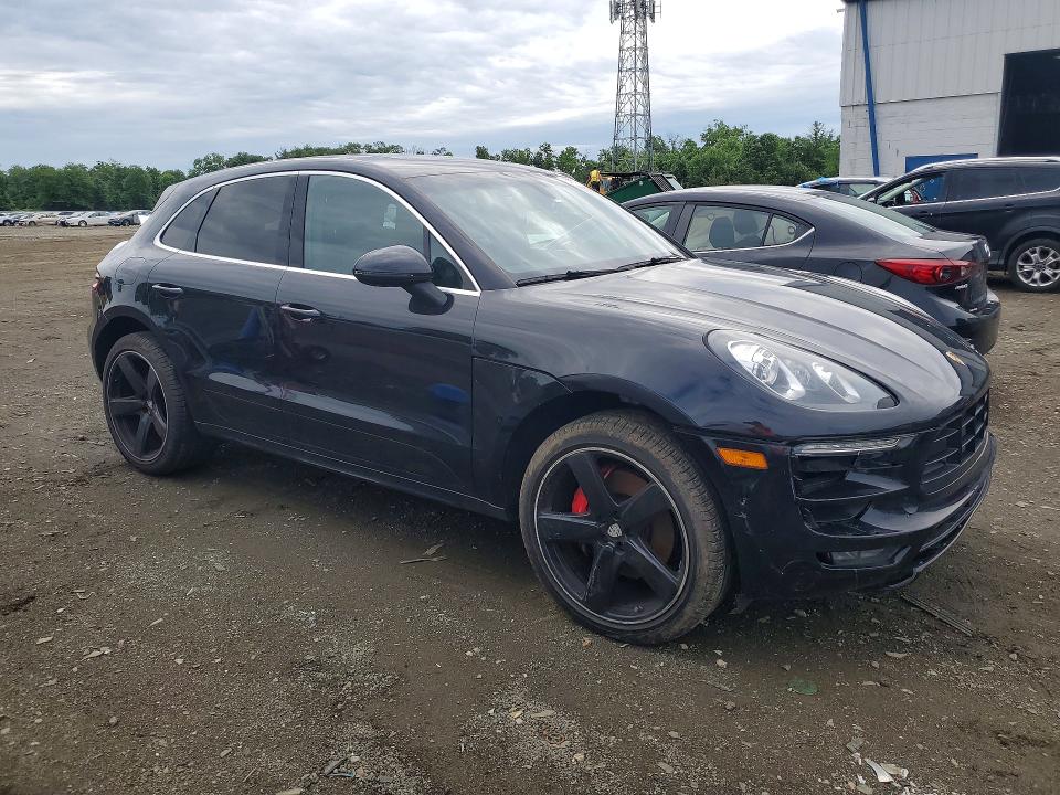 54676756 :رقم المزاد ، WP1AF2A59GLB93474 vin ، 2016 Porsche Macan مزاد بيع