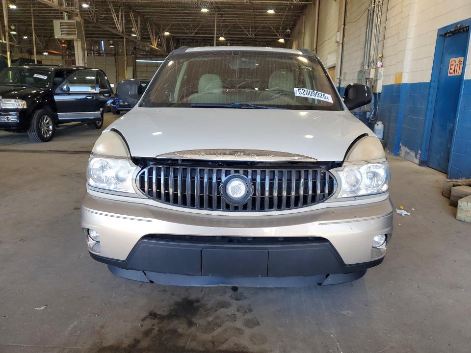 52009926 :رقم المزاد ، 3G5DA03E75S511511 vin ، 2005 Buick Rendezvous مزاد بيع