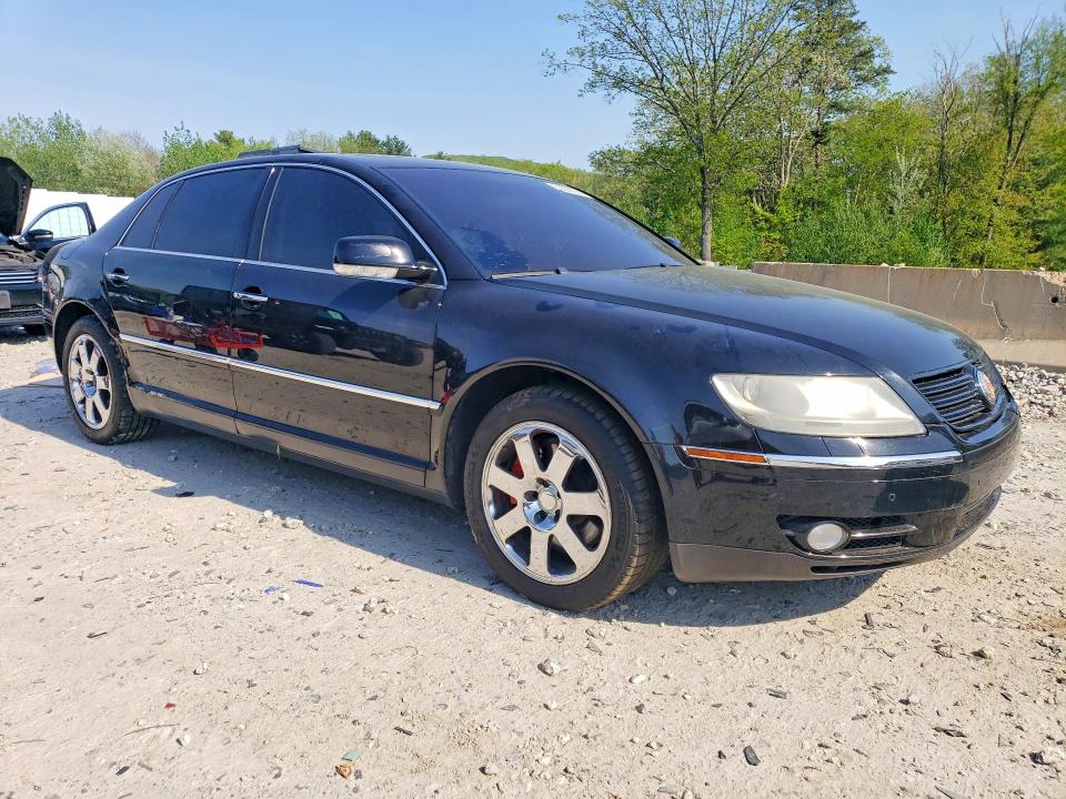 Продажа на аукционе авто 2004 Volkswagen Phaeton, vin: WVWAH63D448008446, номер лота: 53936766
