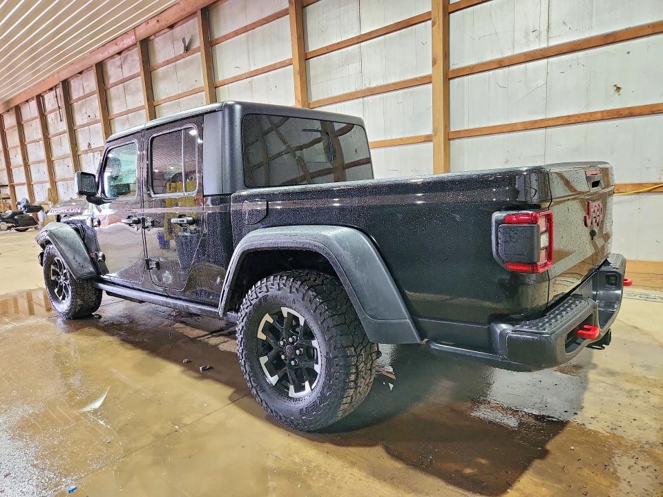 54686046 :رقم المزاد ، 1C6RJTBG1TL162407 vin ، 2026 Jeep Gladiator مزاد بيع
