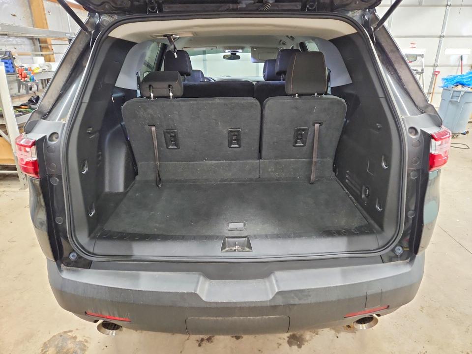 52380246 :رقم المزاد ، 1GNERFKW0KJ143213 vin ، 2019 Chevrolet Traverse مزاد بيع