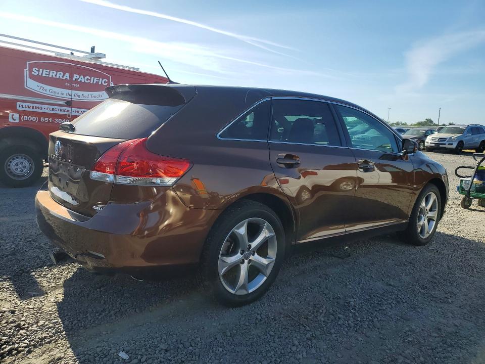 Aukcja sprzedaży 2009 Toyota Venza, vin: 4T3BK11A29U005712, numer aukcji: 53104876