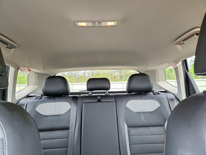 2022 Volkswagen Taos მანქანა იყიდება აუქციონზე, vin: 3VVJX7B21NM019640, აუქციონის ნომერი: 54898866
