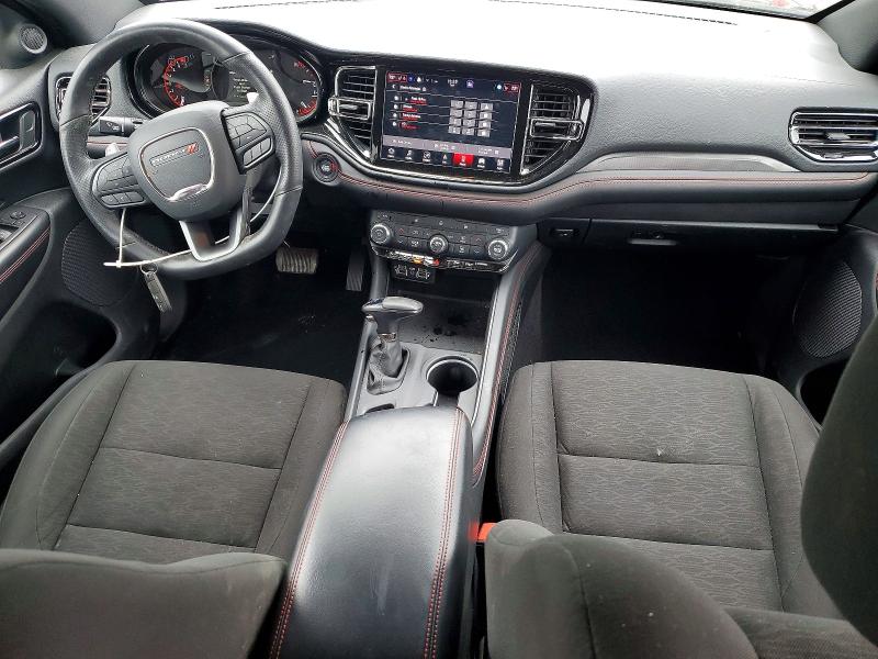Aukcja sprzedaży 2025 Dodge Durango, vin: 1C4RDJDG6SC533626, numer aukcji: 54159076