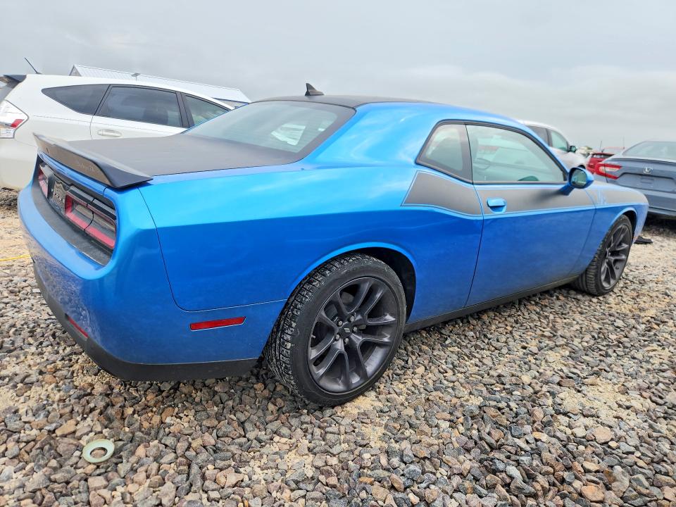 Aukcja sprzedaży 2023 Dodge Challenger, vin: 2C3CDZBT1PH692714, numer aukcji: 54780046