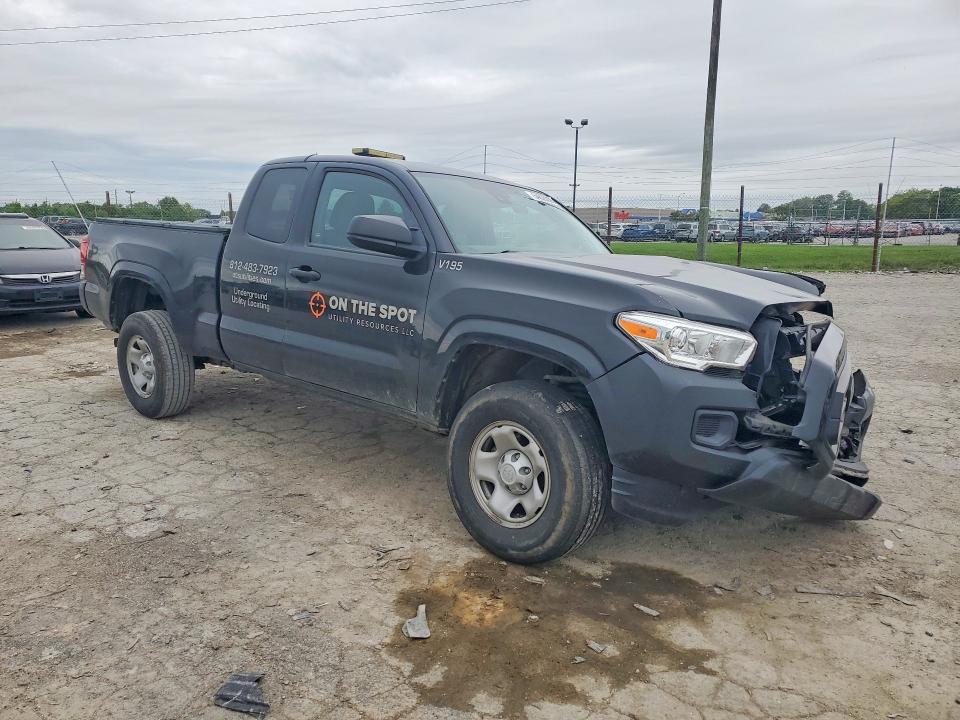Aukcja sprzedaży 2021 Toyota Tacoma, vin: 3TYSX5EN3MT007151, numer aukcji: 54626226