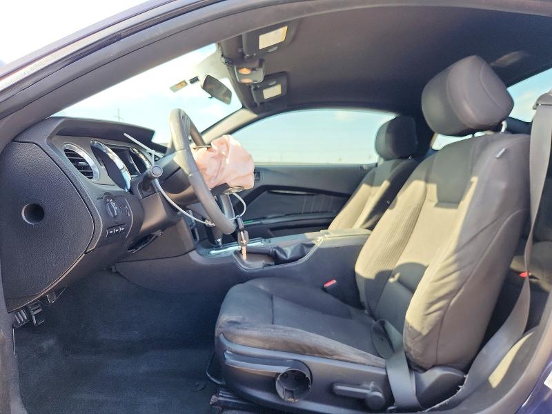 Aukcja sprzedaży 2012 Ford Mustang, vin: 1ZVBP8AM5C5238905, numer aukcji: 53969546