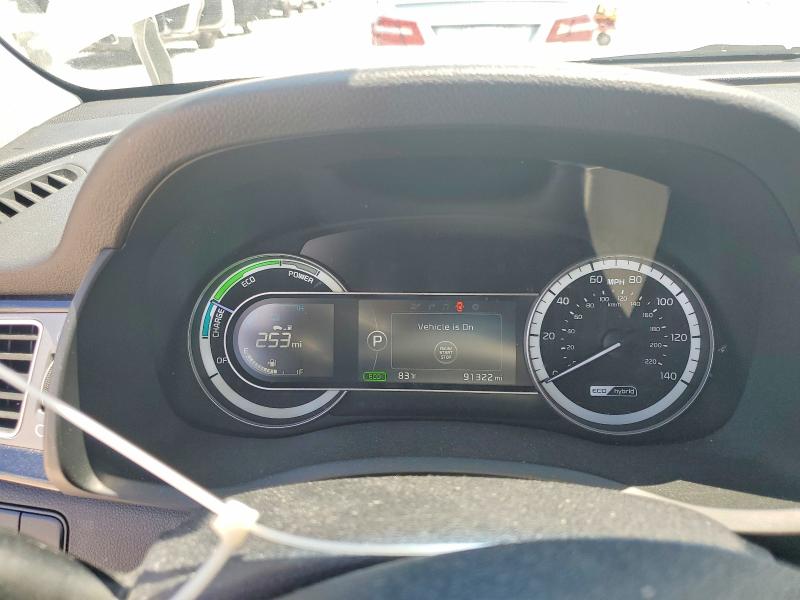 Продажа на аукционе авто 2017 Kia Niro, vin: KNDCC3LC8H5052082, номер лота: 52156176