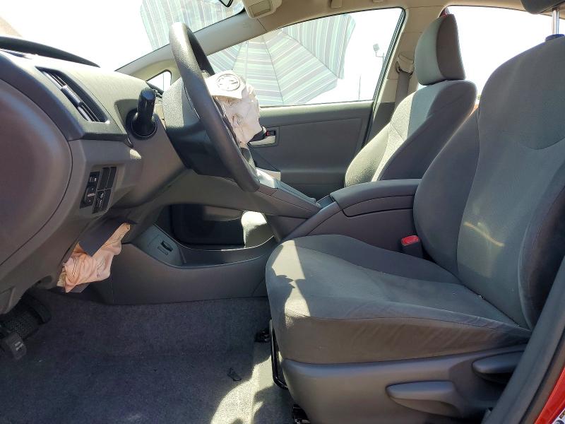 54148396 :رقم المزاد ، JTDKN3DU8A0132238 vin ، 2010 Toyota Prius مزاد بيع