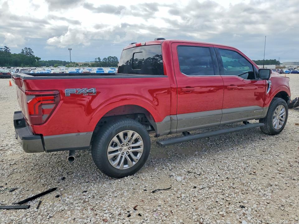 Продаж на аукціоні авто 2025 Ford F150, vin: 1FTFW6LD4SFA08922, номер лоту: 52536006