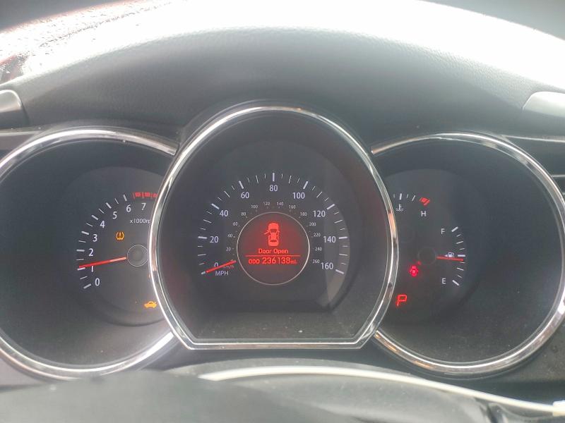 54543116 :رقم المزاد ، KNAGM4A7XB5085647 vin ، 2011 Kia Optima مزاد بيع