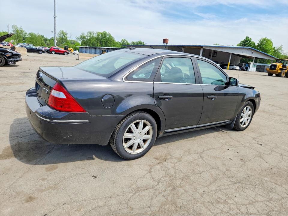 2007 Ford Five Hundred მანქანა იყიდება აუქციონზე, vin: 1FAHP28187G108722, აუქციონის ნომერი: 54304236