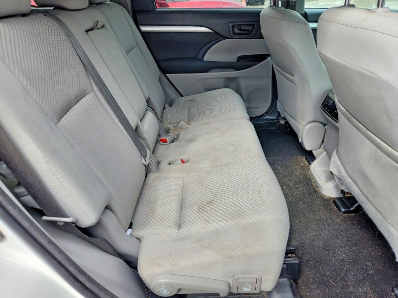 Продаж на аукціоні авто 2018 Toyota Highlander, vin: 5TDZARFH5JS036920, номер лоту: 53919356