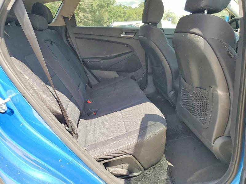 2019 Hyundai Tucson მანქანა იყიდება აუქციონზე, vin: KM8J23A42KU845571, აუქციონის ნომერი: 53508276
