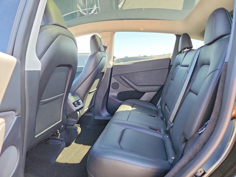 53276686 :رقم المزاد ، 7SAYGDEE0PA061595 vin ، 2023 Tesla Model Y مزاد بيع