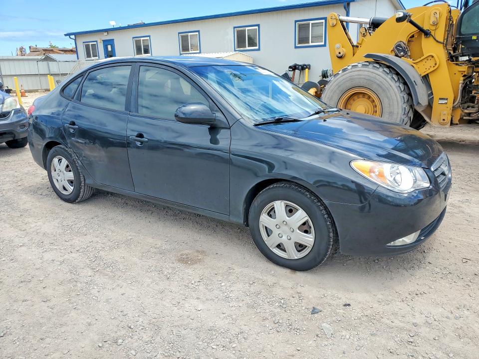 55034336 :رقم المزاد ، KMHDU46D19U651730 vin ، 2009 Hyundai Elantra مزاد بيع