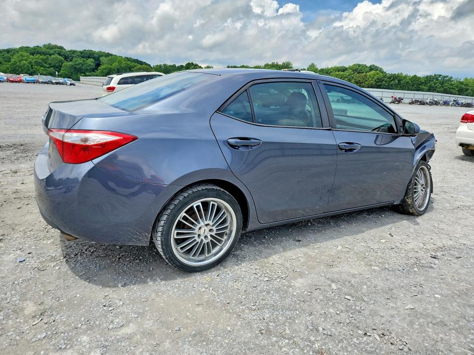 Aukcja sprzedaży 2016 Toyota Corolla, vin: 5YFBURHE0GP384279, numer aukcji: 54802646