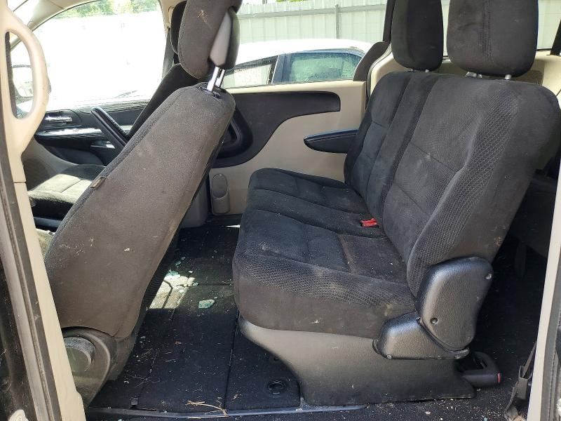 Продажа на аукционе авто 2017 Dodge Grand Caravan, vin: 2C4RDGBG6HR575980, номер лота: 52802236