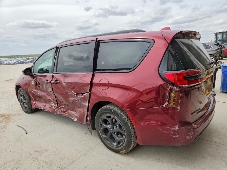 Aukcja sprzedaży 2021 Chrysler Pacifica, vin: 2C4RC1S70MR573121, numer aukcji: 52482556