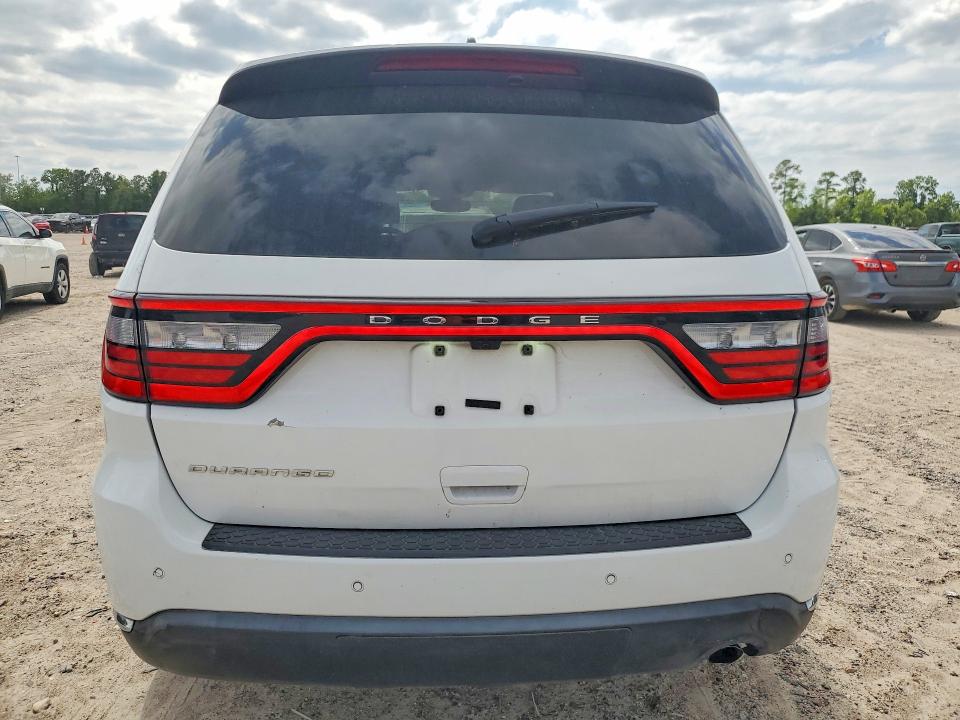 52486076 :رقم المزاد ، 1C4RDHAGXNC130833 vin ، 2022 Dodge Durango مزاد بيع
