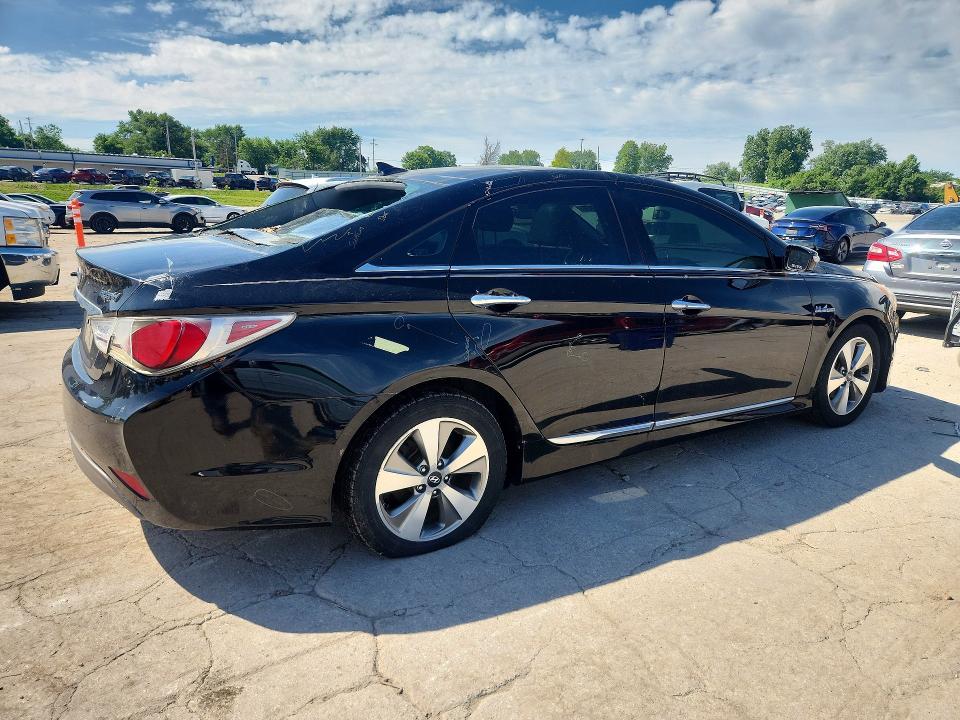 54996866 :رقم المزاد ، KMHEC4A42CA047398 vin ، 2012 Hyundai Sonata مزاد بيع